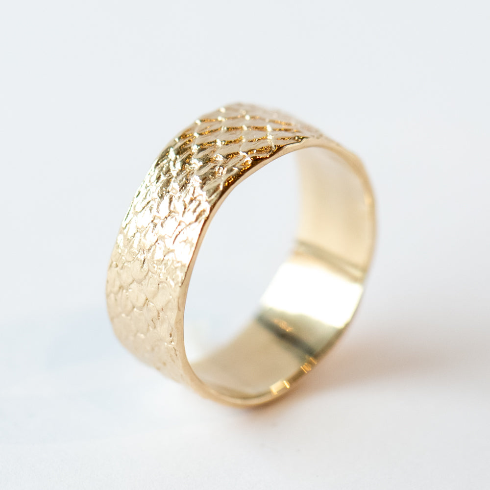 Double Snakeskin Band