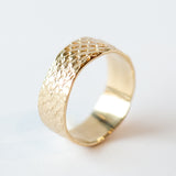 Double Snakeskin Band