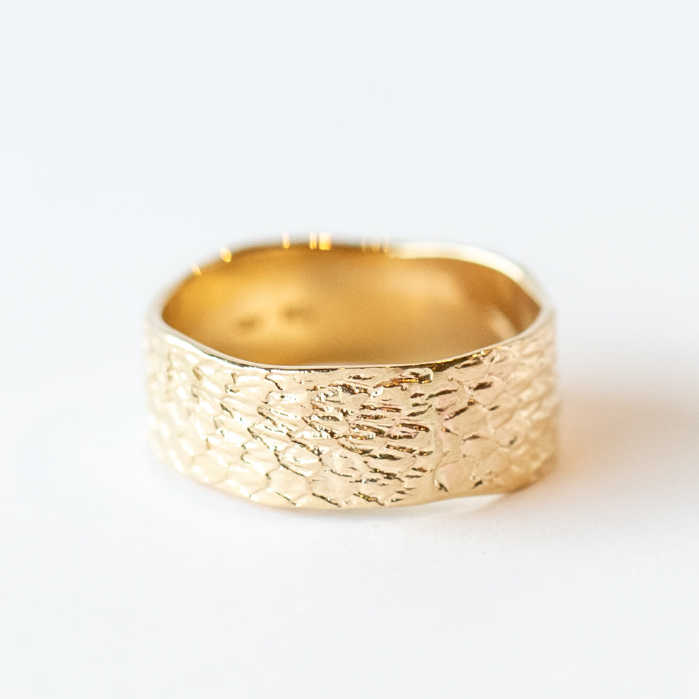 Double Snakeskin Band