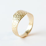 Stingray Signet Ring