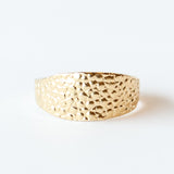 Stingray Signet Ring