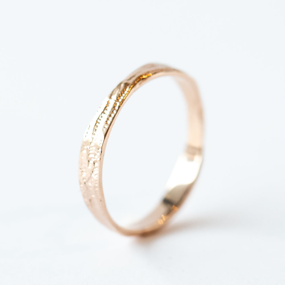 Sea Urchin Stacking Band