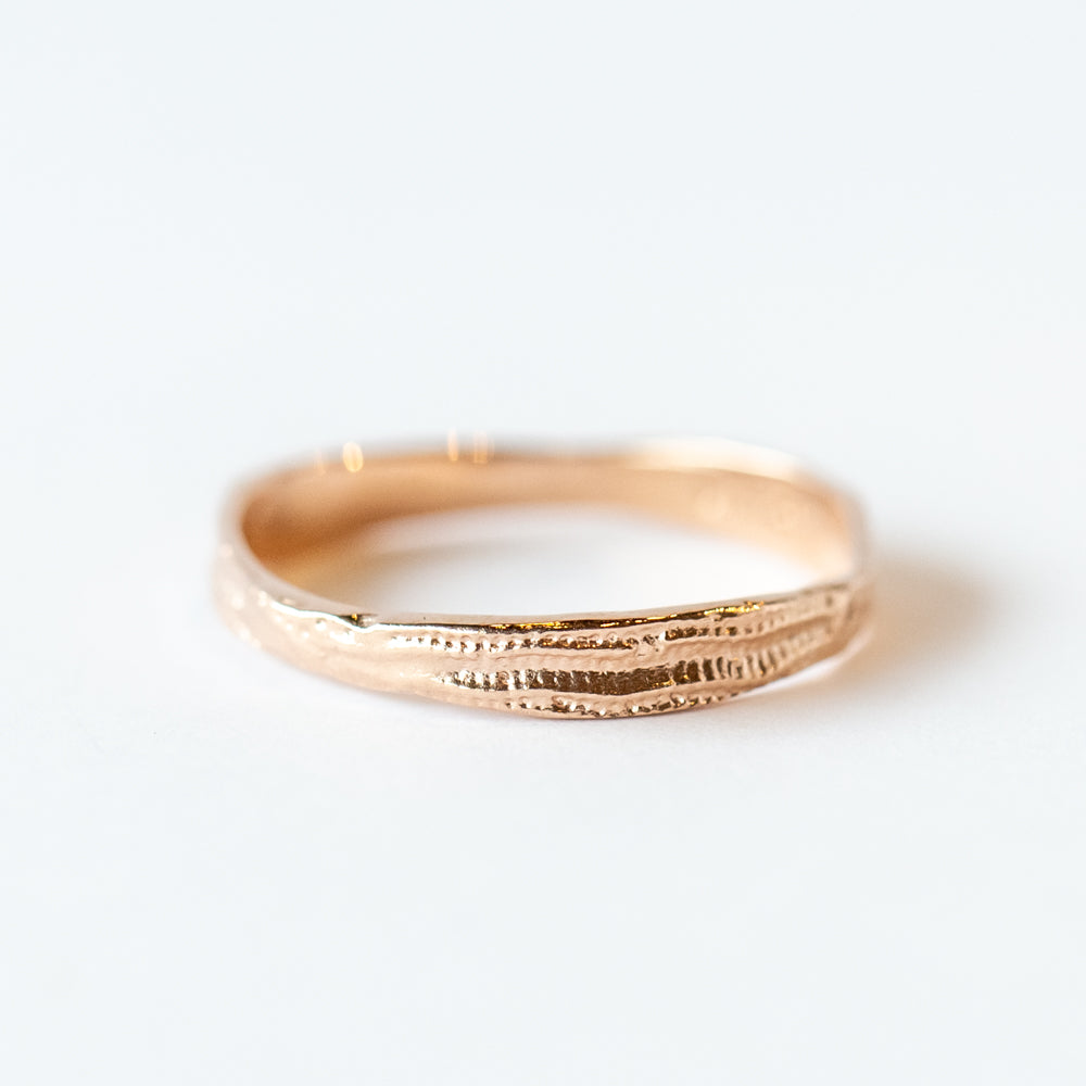 Sea Urchin Stacking Band
