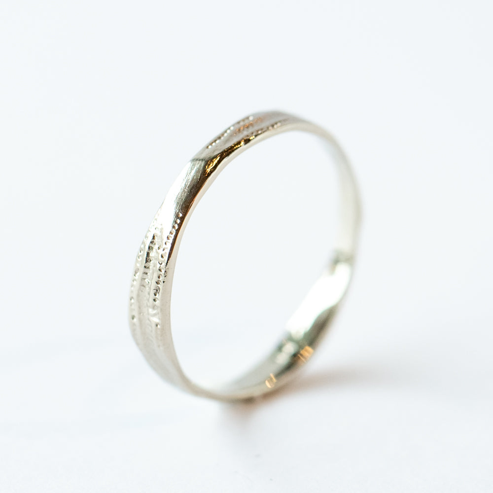 Sea Urchin Stacking Band