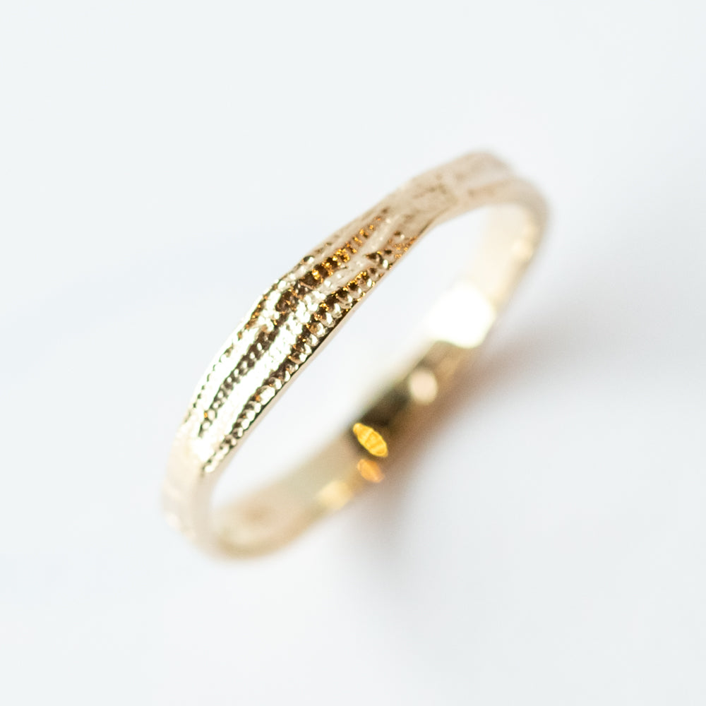 Sea Urchin Stacking Band