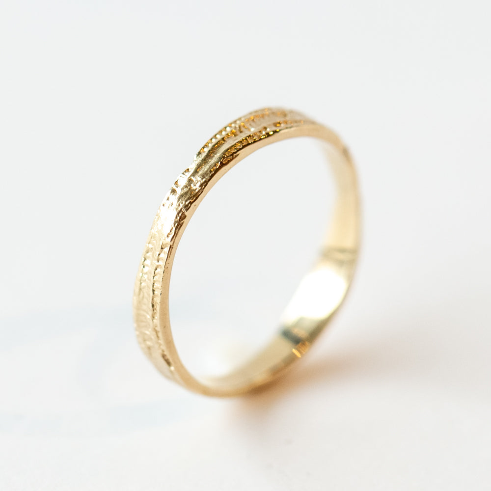 Sea Urchin Stacking Band