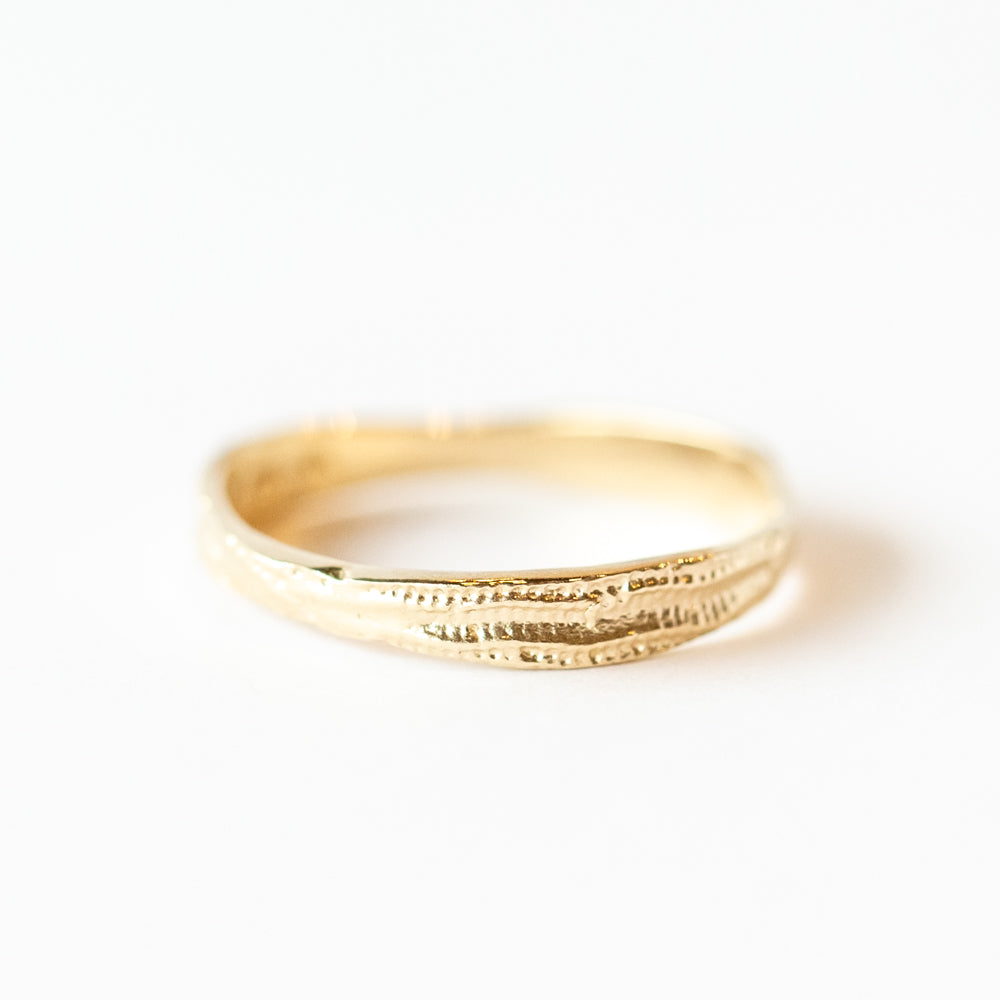 Sea Urchin Stacking Band