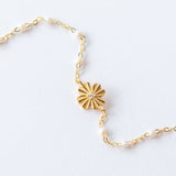 Classic Gigi Clover Lumière Bracelet, Opal