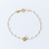 Classic Gigi Clover Lumière Bracelet, Opal
