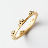 Small Diamond Side Trios Band