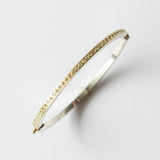 Adam 2.5mm Diamond Bangle