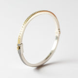 Adam 2.5mm Diamond Bangle