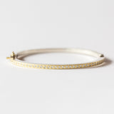Adam 2.5mm Diamond Bangle