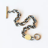 Versa Diamond Link Bracelet