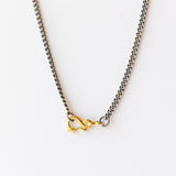 3mm Sterling Silver Curb Chain
