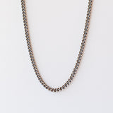 3mm Sterling Silver Curb Chain
