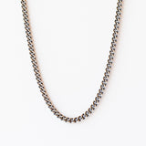 3mm Sterling Silver Curb Chain
