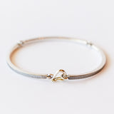 Adam Flex ID Bar 3mm Diamond Bangle