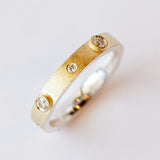 Junia Diamond Ring