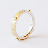 Junia Diamond Ring