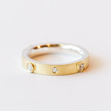 Junia Diamond Ring