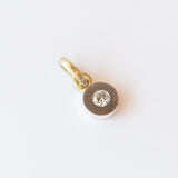 Valery Diamond Dot Charm