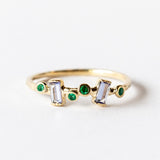 Lilac Garden Ring