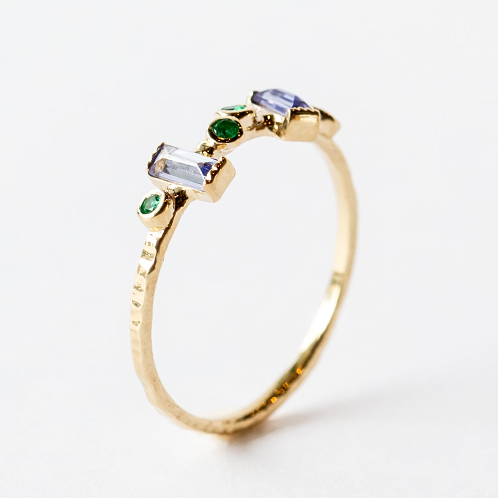Lilac Garden Ring