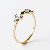Lilac Garden Ring