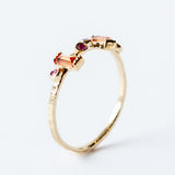 Orange Bouquet Garden Ring