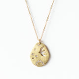 To the Stars and Sunshine Necklace