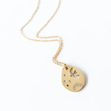 To the Stars and Sunshine Necklace
