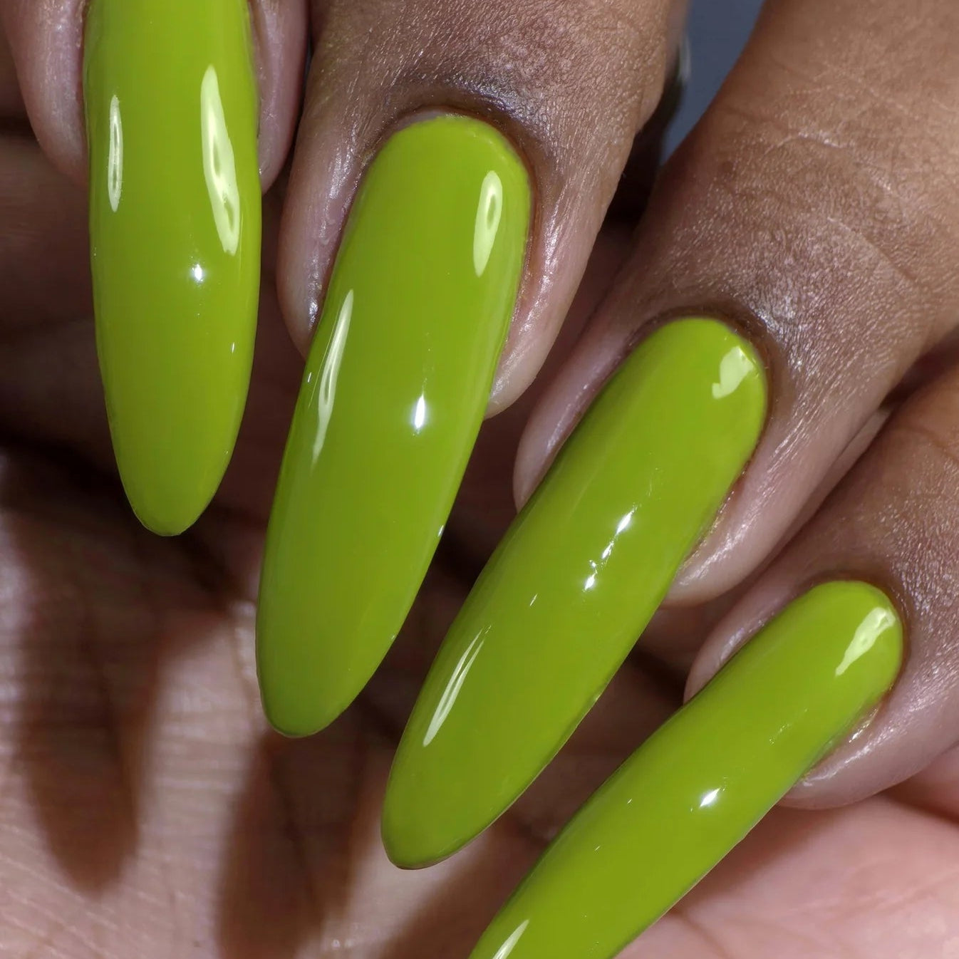 Avocado Toast Nail Polish