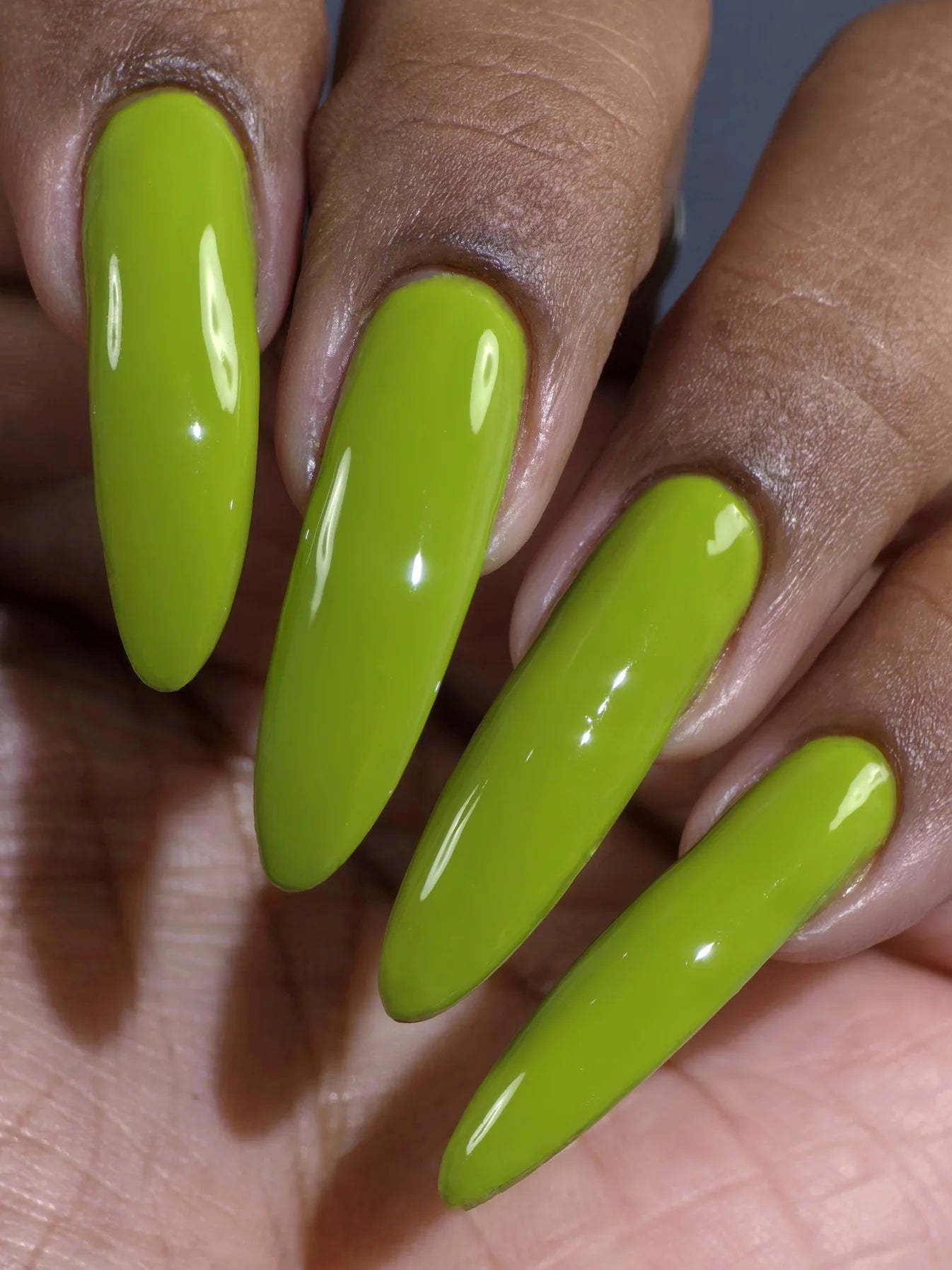 Avocado Toast Nail Polish