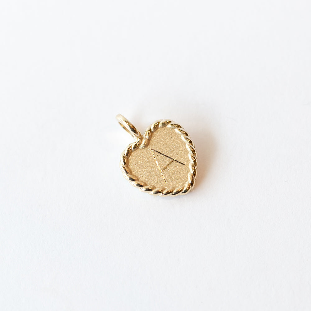 Sweetheart Imperial Charm "A"