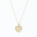 Sweetheart Imperial Charm "A"