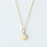 Itty Bitty Bird Charm