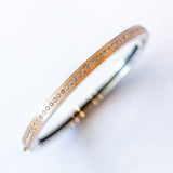 Adam 4mm Diamond Bangle
