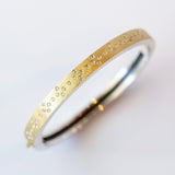Daphnie 6mm Diamond Bangle
