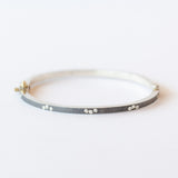 Maru Lux 2.5mm Diamond Bangle
