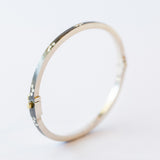 Maru Lux 2.5mm Diamond Bangle