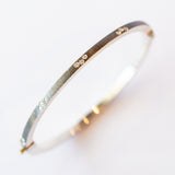 Maru Lux 2.5mm Diamond Bangle