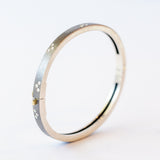 Maru Lux 4mm Diamond Bangle