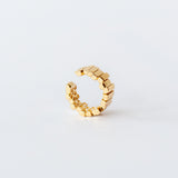 Suzanne Kalan | 18k Solid Gold Ear Cuff