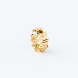 Suzanne Kalan | 18k Solid Gold Ear Cuff