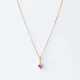 February Amethyst Origin Charm