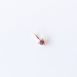 February Amethyst Origin Charm