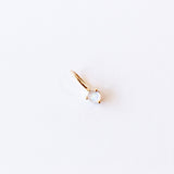 June Moonstone Origin Charm