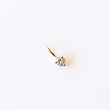 March Aquamarine Origin Charm