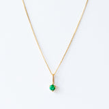 May Emerald Origin Charm